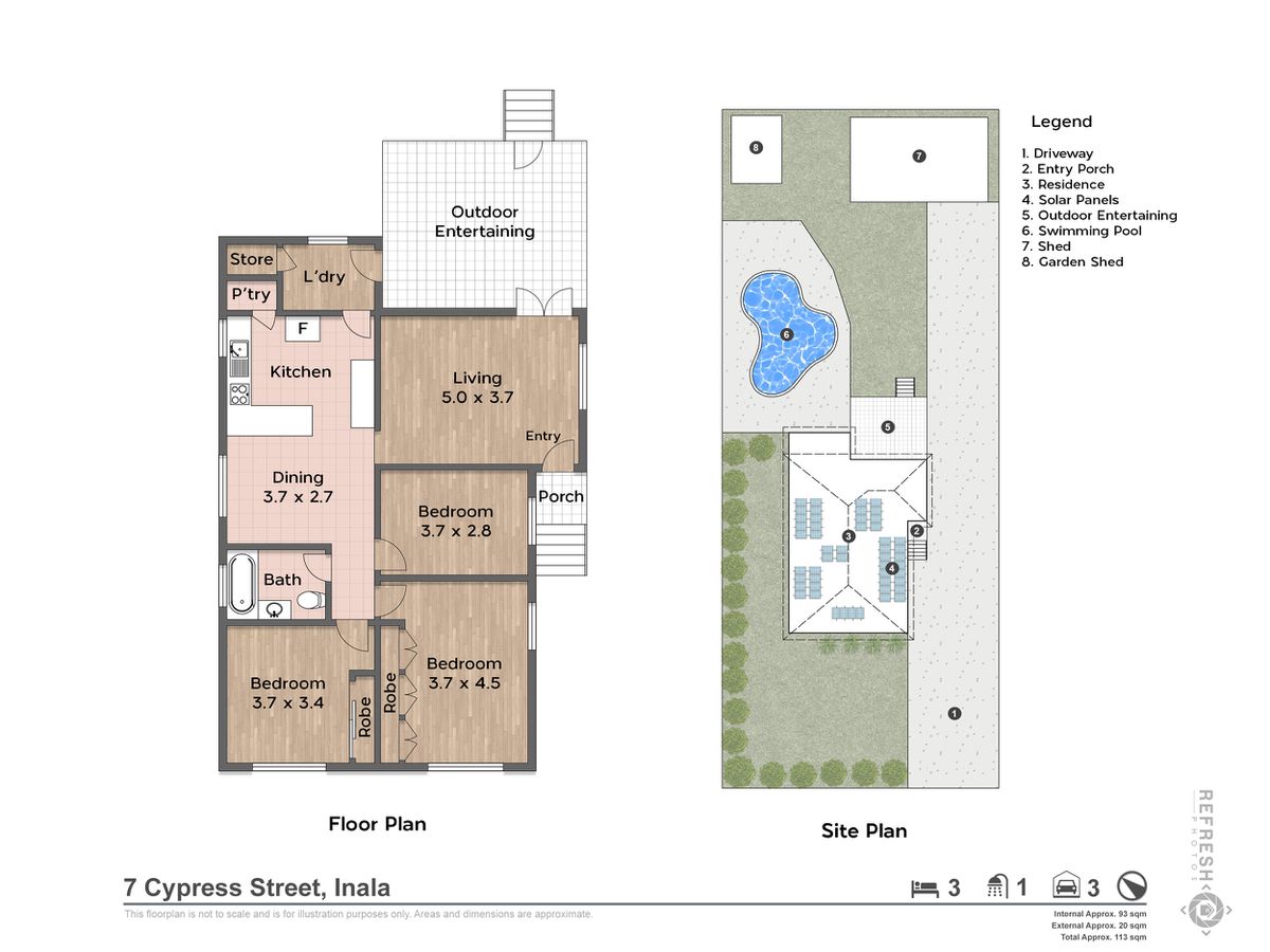 7 Cypress Street, Inala