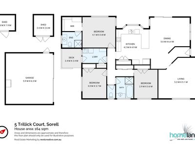 5 Trillick Court, Sorell