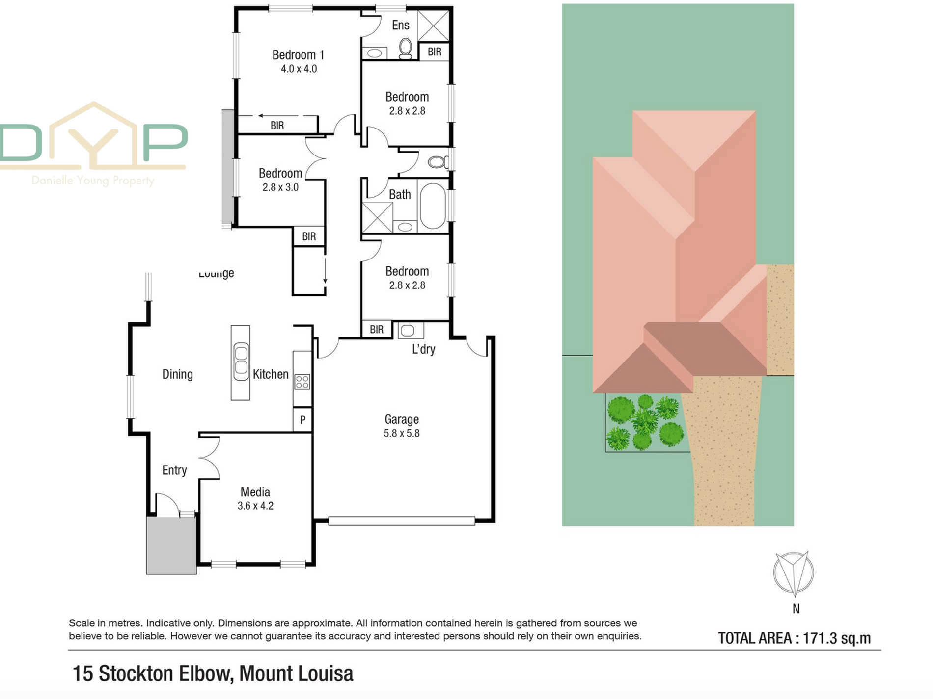 15 Stockton Elbow, Mount Louisa