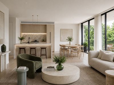A603 / 21 Canberra Avenue, St Leonards