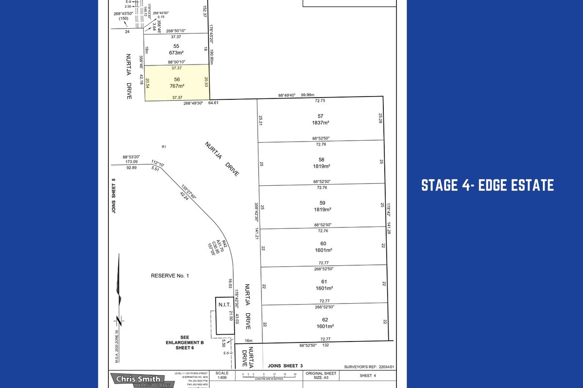 Lot 56, 42 Nurtja Drive, Kyabram