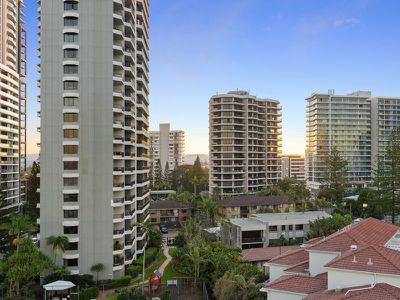 504 / 3 Northcliffe Terrace, Surfers Paradise