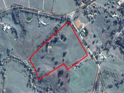 Garvey Road, Yackandandah