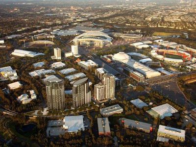 803 / 7 Australia Avenue, Sydney Olympic Park