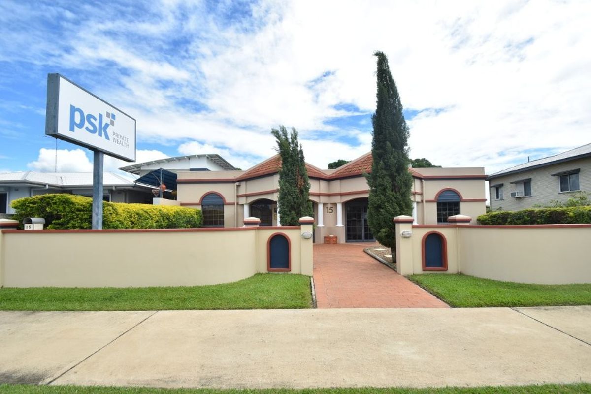 Fully Tenanted Standalone Professional Office Building