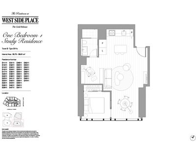 6411 / 648 Lonsdale Street, Melbourne