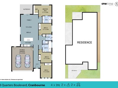 68 Quarters Boulevard, Cranbourne West