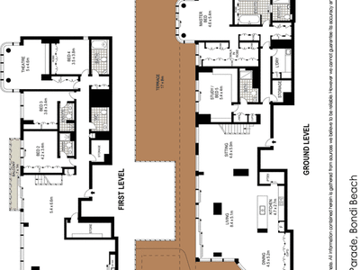301-401 / 152 Campbell Parade, Bondi Beach