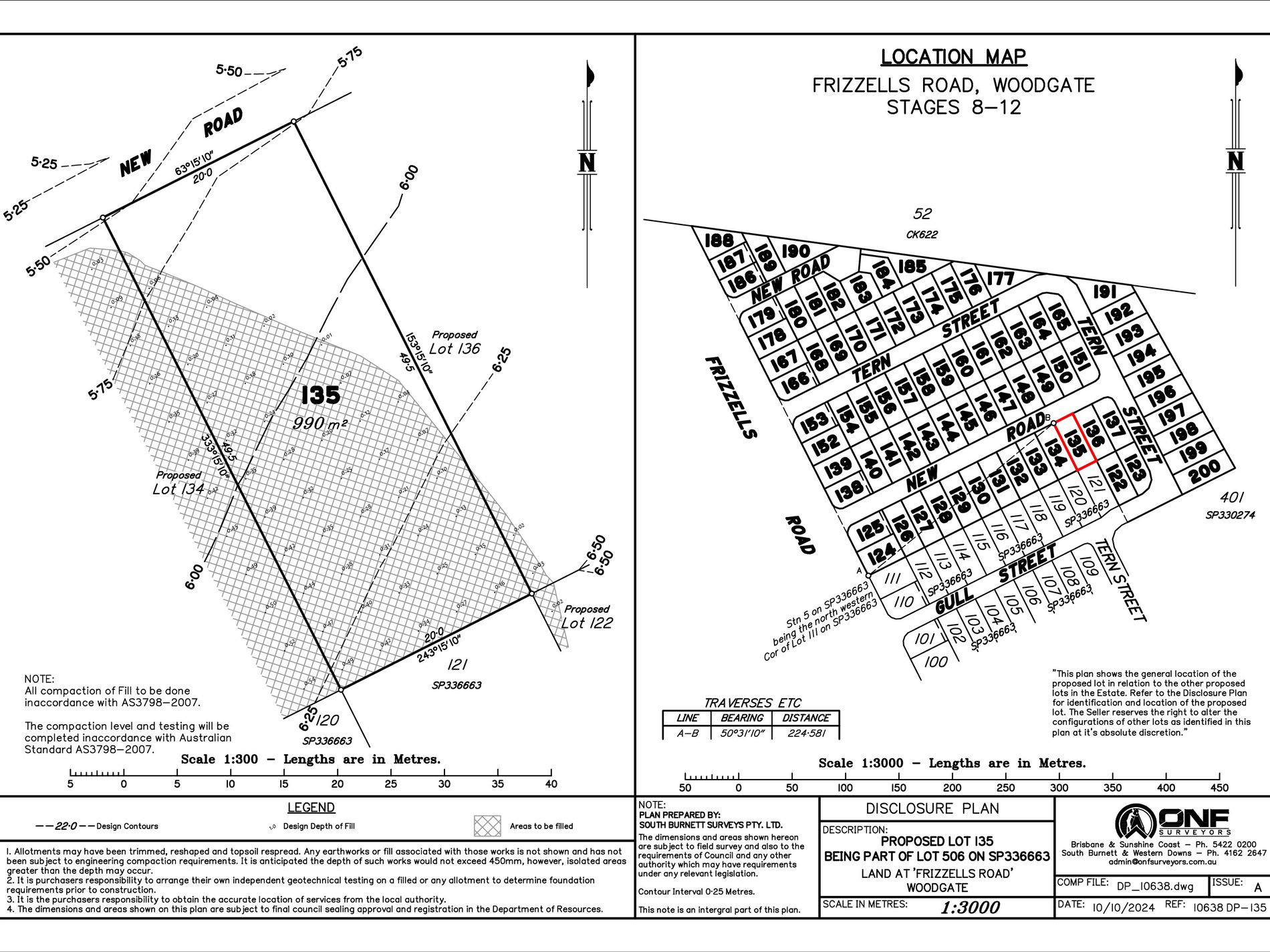 Lot 135, Knot St, Woodgate