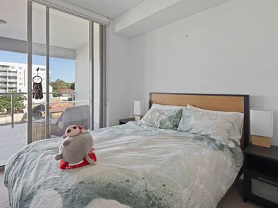 61 / 43 Wickham Street, East Perth