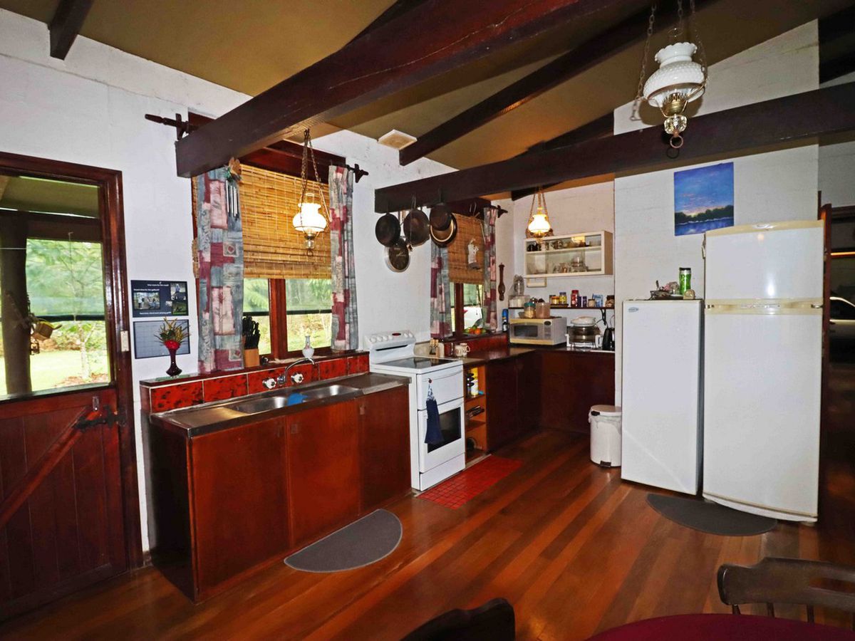 369 TULLY FALLS ROAD, Ravenshoe