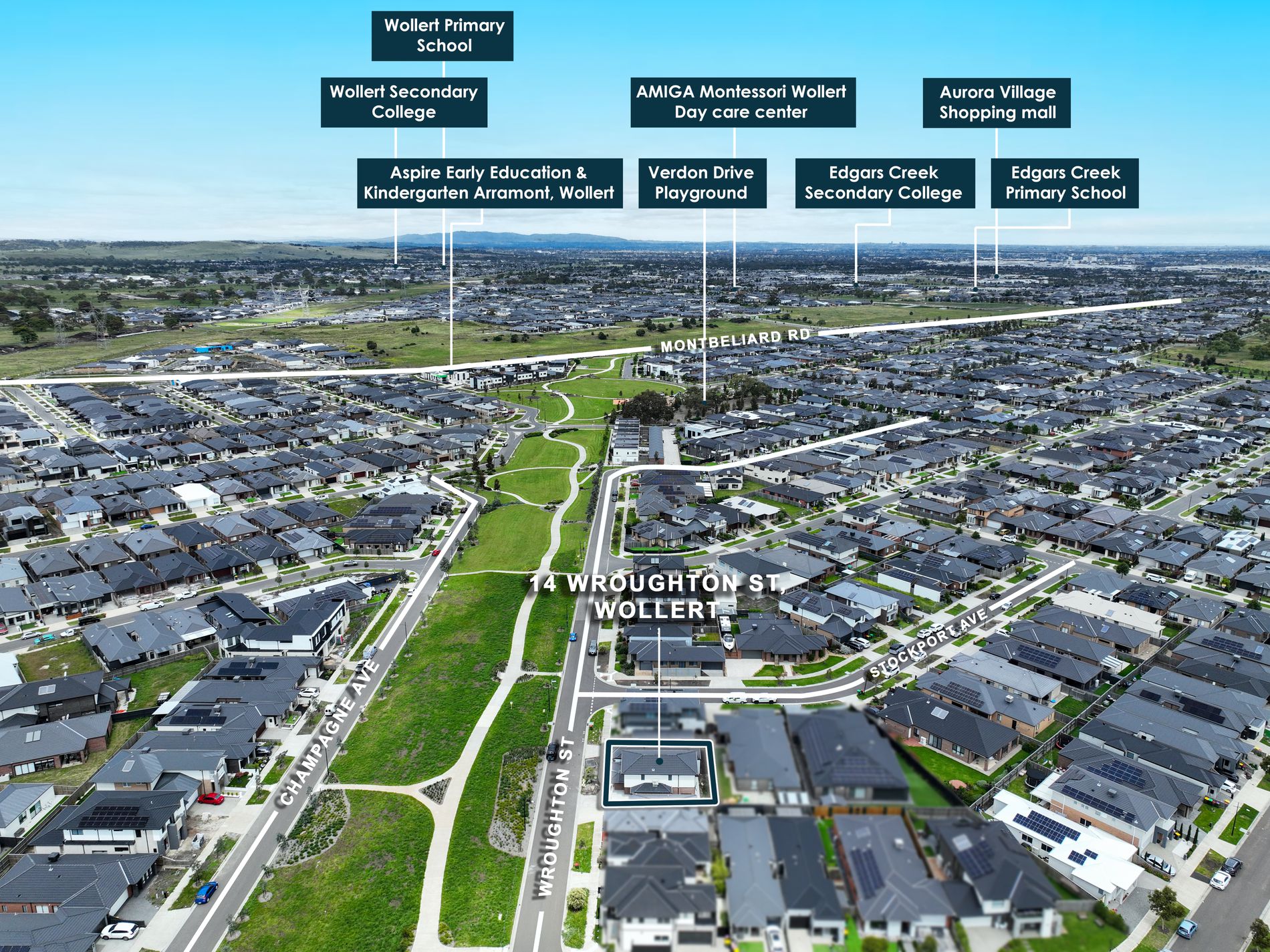 14 Wroughton Street, Wollert