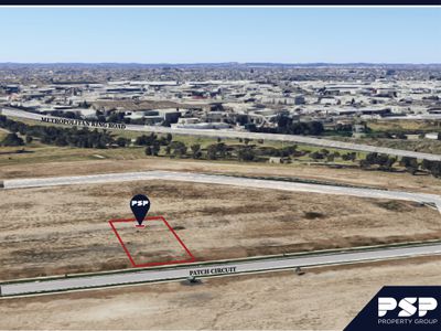 28 Patch Circuit, Laverton North