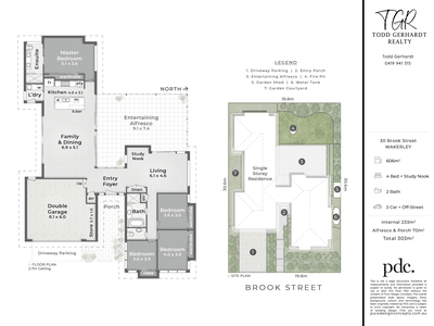 30 Brook Street, Wakerley