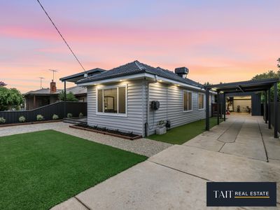 25 Burke Street, Wangaratta