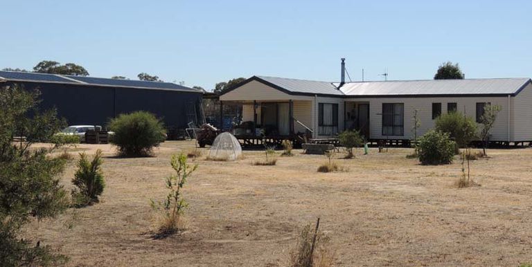 100 Repeater Road Locksley, Avenel
