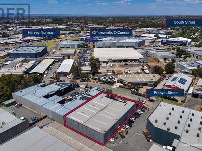 1 & 2 / 92 Forsyth Street, O'connor