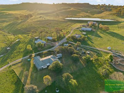 351 Shepherds Creek Road, Euchareena