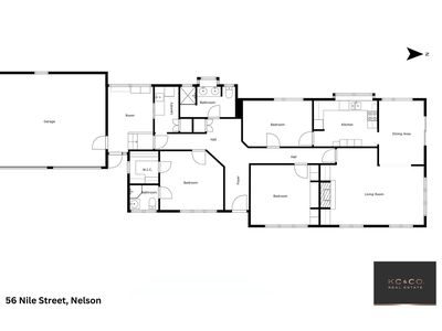 56 Nile Street, City Centre