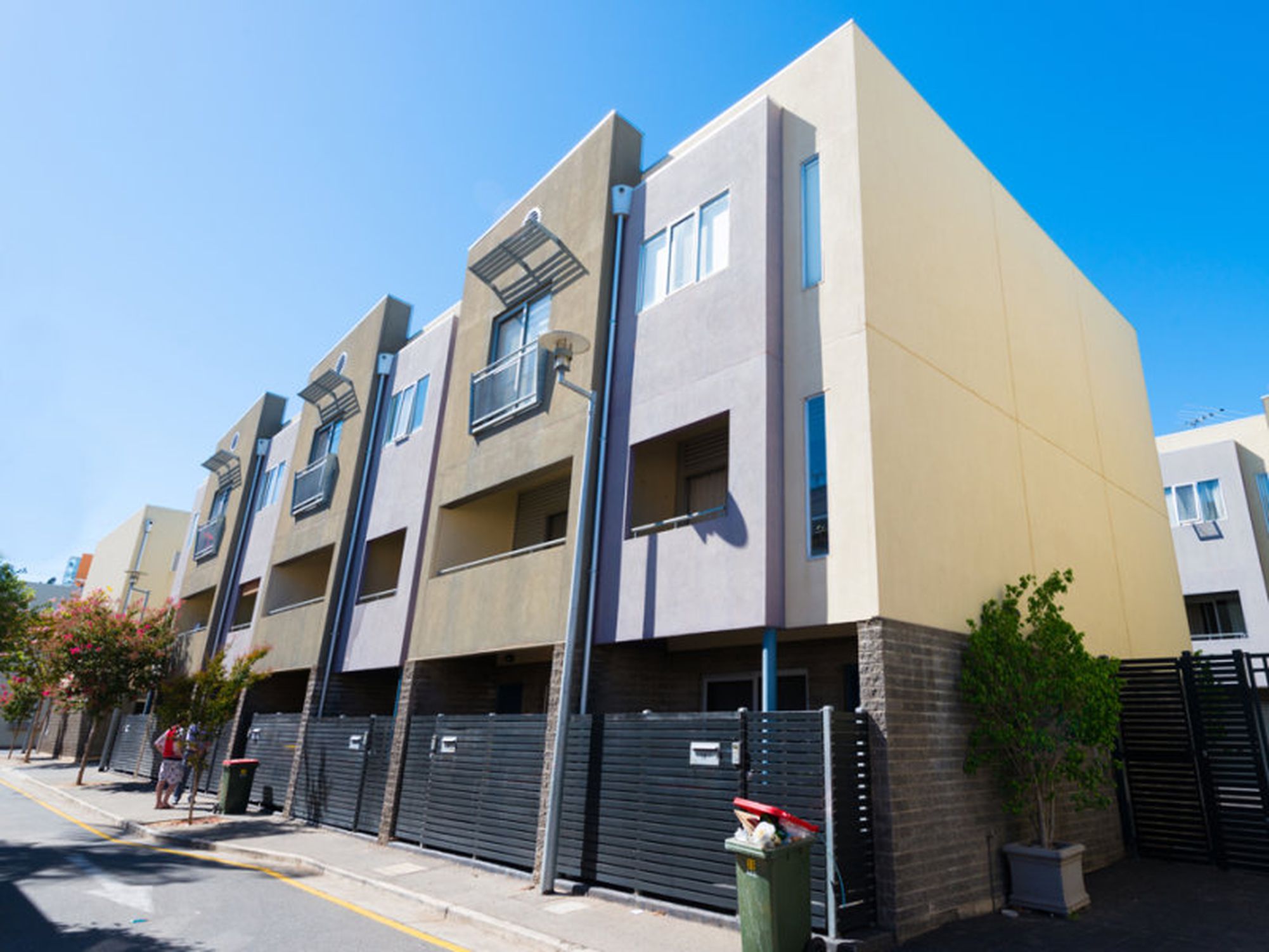 11 / 131 Gray street, Adelaide