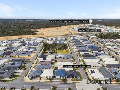 12 Roebuck Boulevard, Eglinton