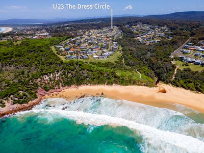 1 / 23 The Dress Circle, Tura Beach