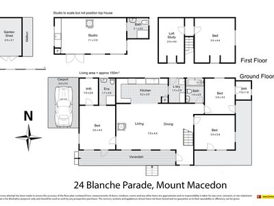 24 Blanche Parade, Mount Macedon