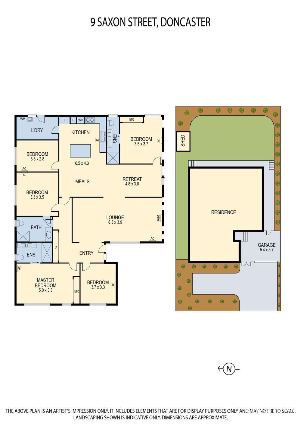 9 Saxon Street, Doncaster