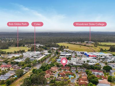 22 / 1 Highridge Road, Springfield