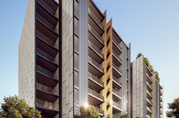 304 / 2A Mark Street, Lidcombe