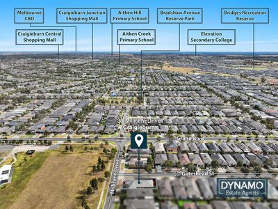 33 Millicent Drive, Craigieburn