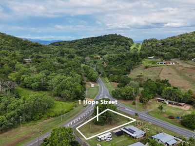 1 Hope Street, Cooktown