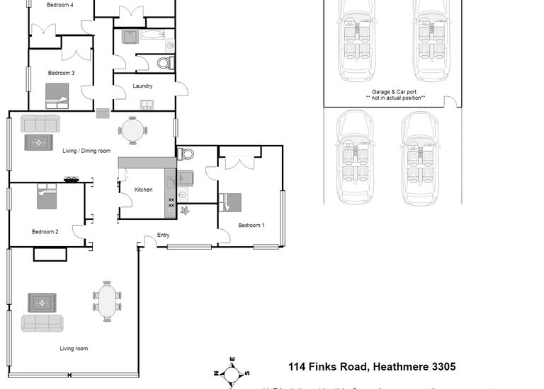 114 Fincks Road, Portland