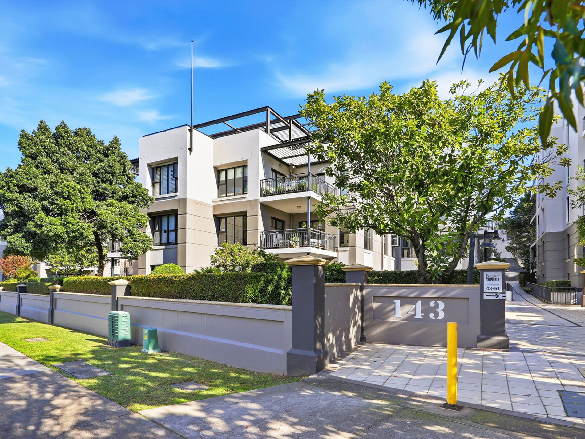 46 / 143 Bowden Street, Meadowbank