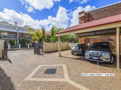 6 / 220 James Street, Northbridge
