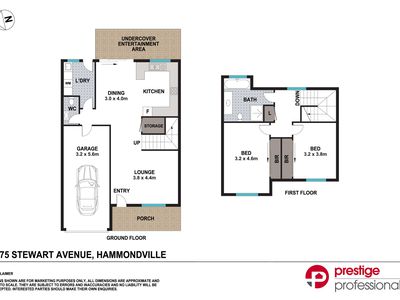 2/75 Stewart Avenue, Hammondville