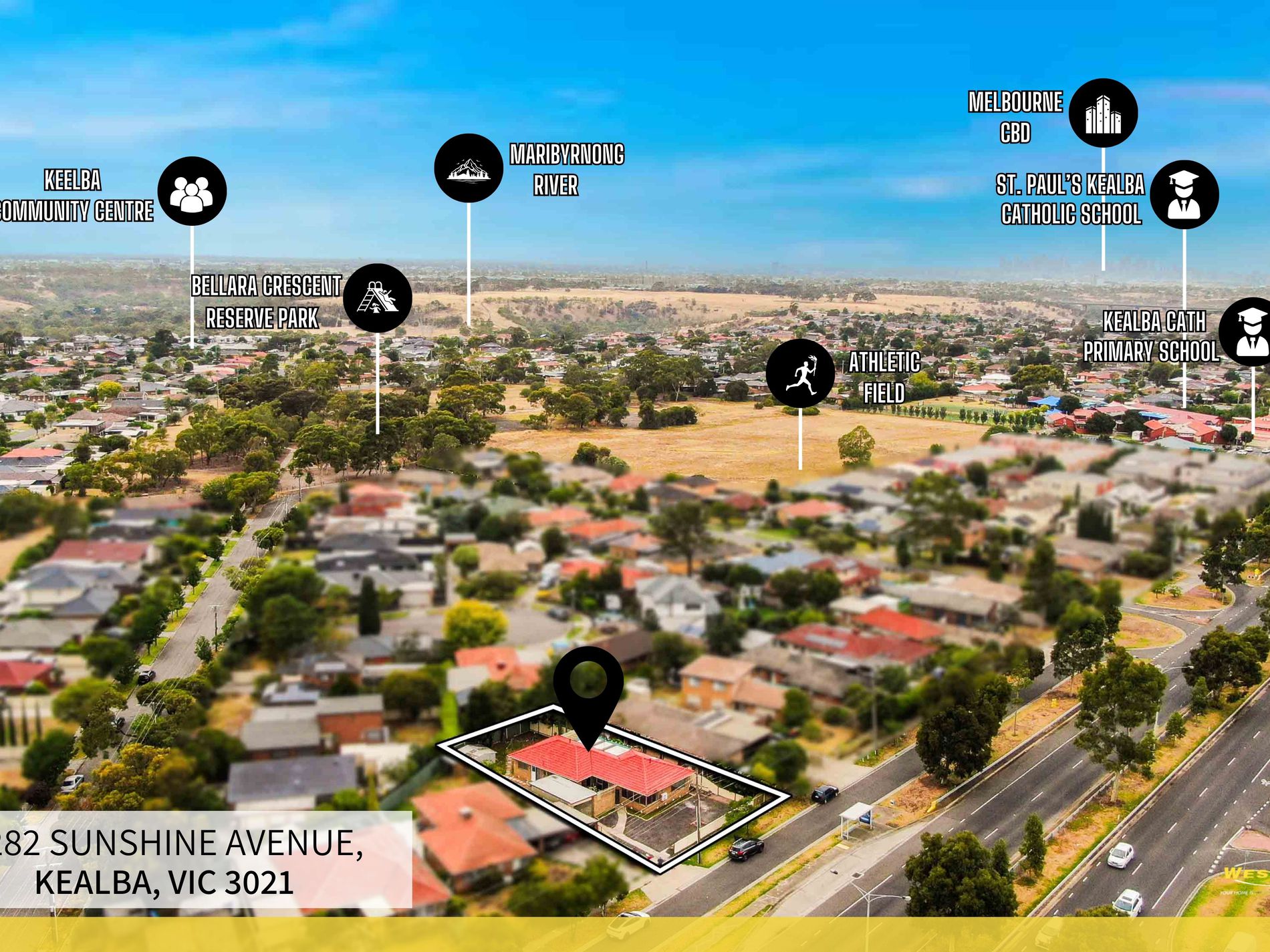 282 SUNSHINE AVENUE, Kealba