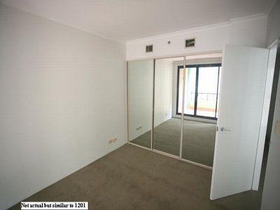 1201 / 1 Hosking Place, Sydney
