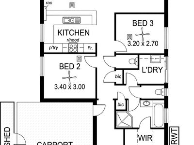 21A Eurunderee Avenue, Seacombe Gardens
