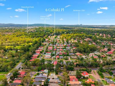 6 Cobaki Place, Forest Lake