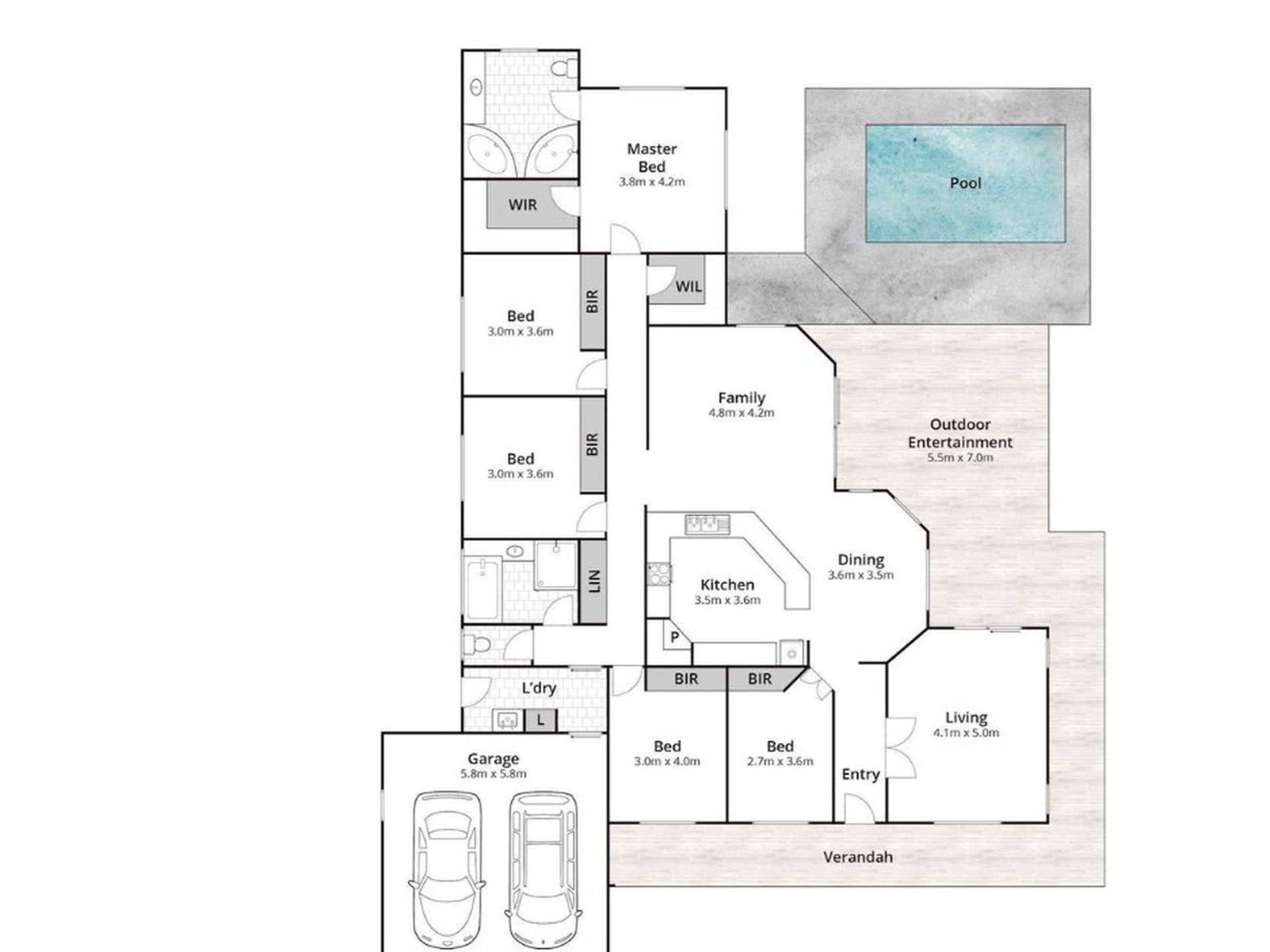 21 Central Lakes Drive, Caboolture