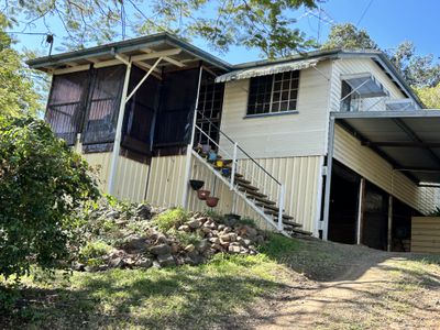 41 Central Street, Mount Morgan