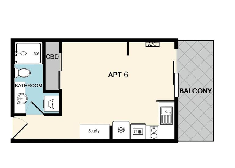 6 / 41 Railway Avenue, Oakleigh