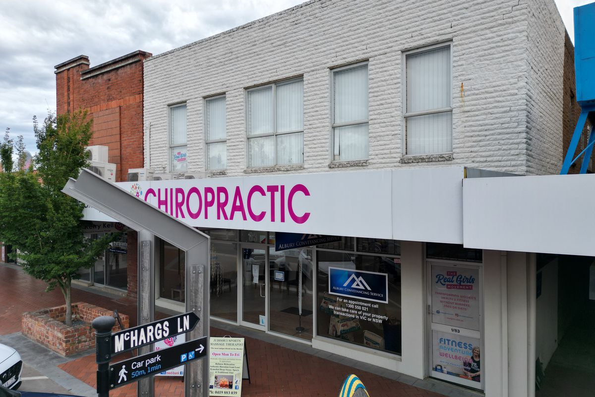 3 x Professional Office Rooms to Rent, with an Option for a daily rate - Central Location in Wodonga