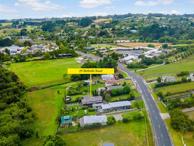 29 Bethells Road, Waitakere