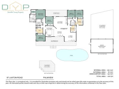 87 Laxton Road, Palmview