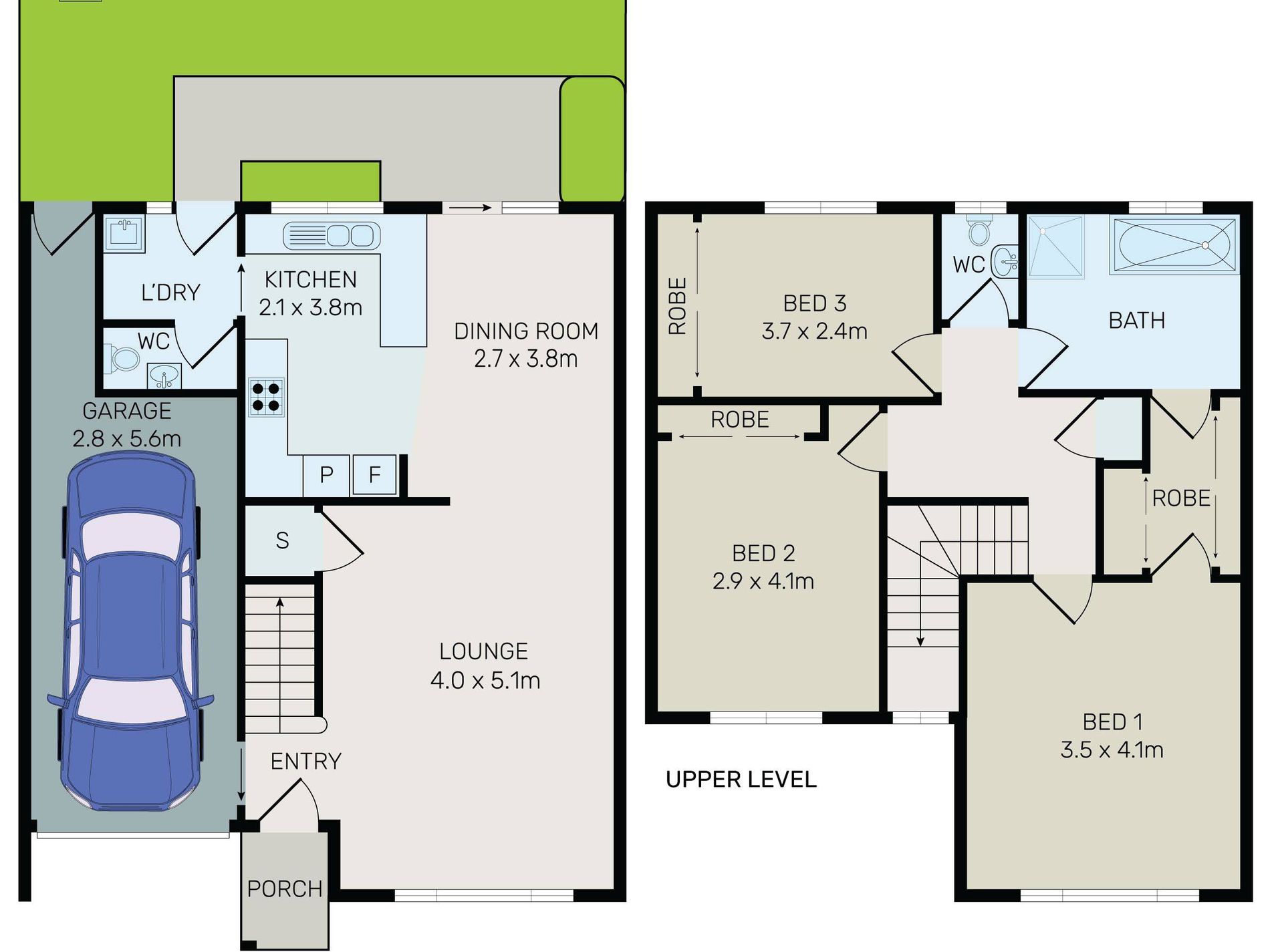 6E / 5-15 William Street, Botany