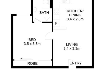 3 / 47 Shadforth Street, Mosman