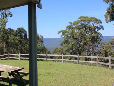 374 Bugong Fire Trail, Kangaroo Valley