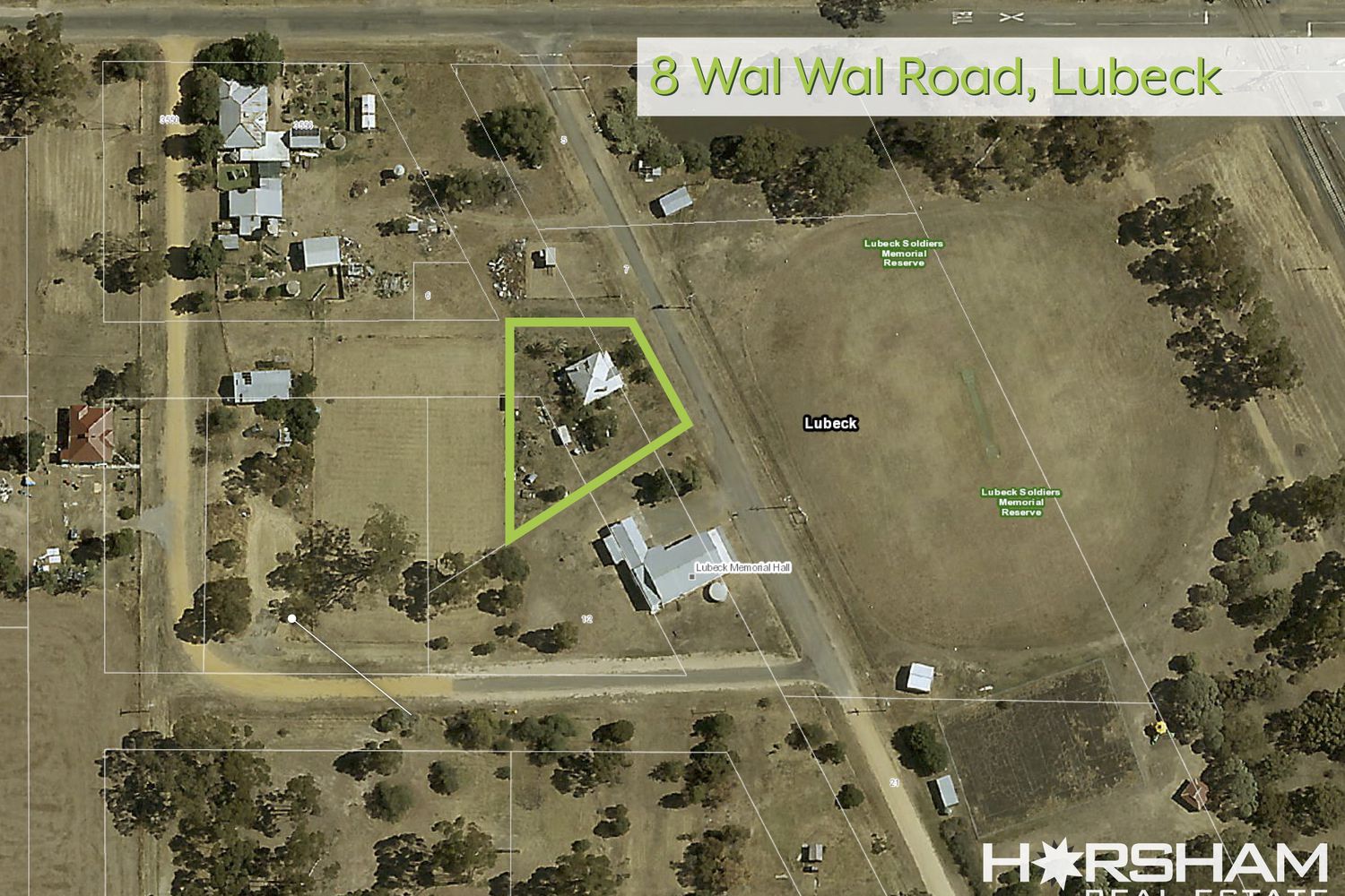 8 Wal Wal Road, Lubeck